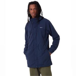 Patagonia Recycled Nylon Parka Jacket